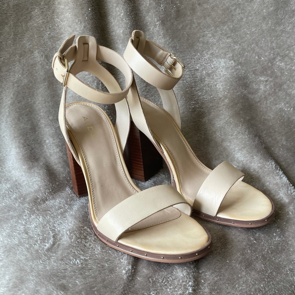 Aldo heels